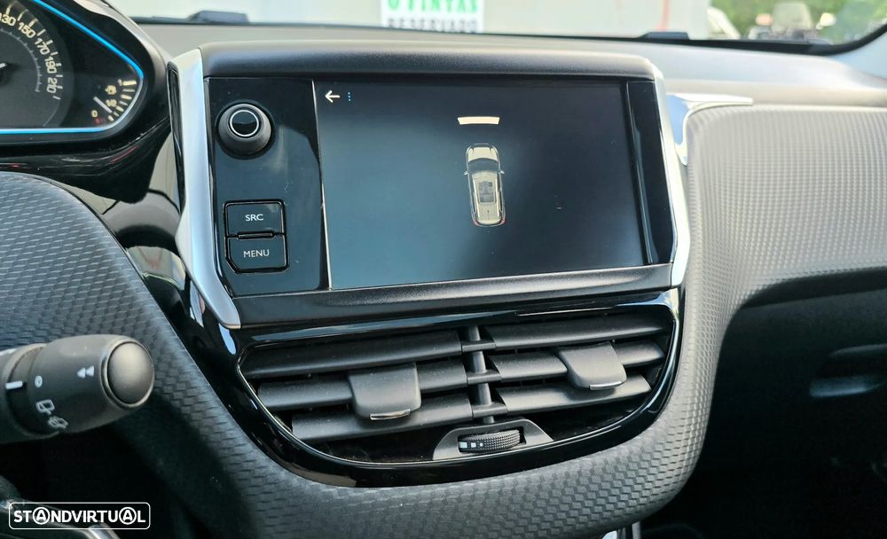Peugeot 2008 PureTech 110 Stop&Start Crossway - 17