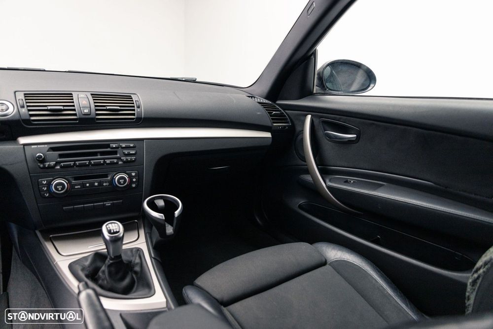 BMW 120 d Coupe - 17