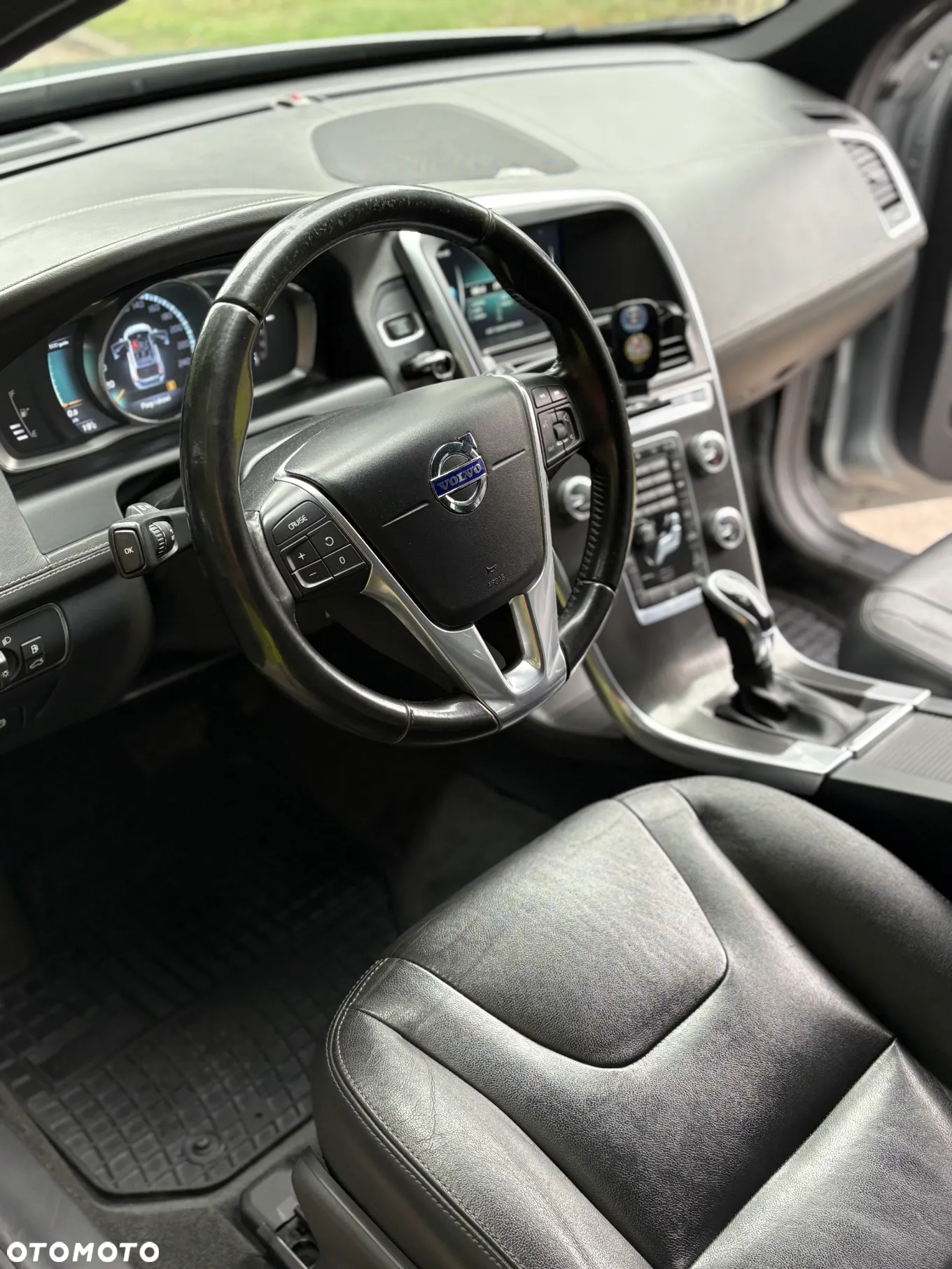 Volvo XC 60 D4 AWD Summum - 10