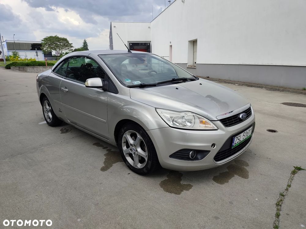 Ford Focus 2.0 TDCi DPF Connection