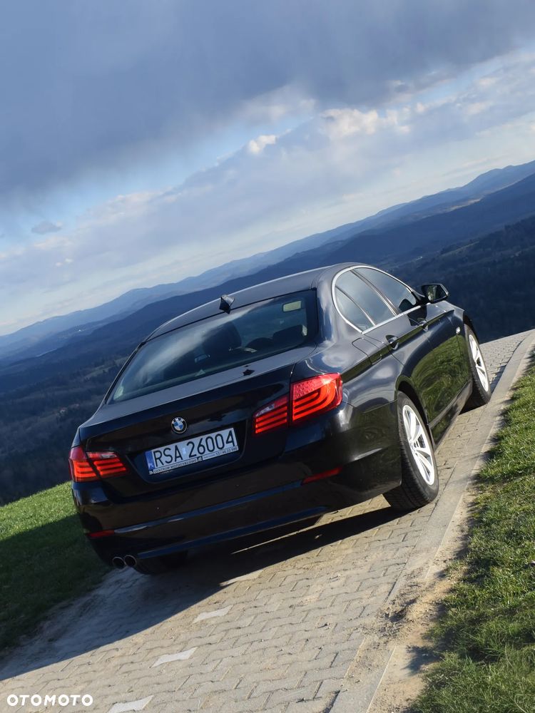 BMW Seria 5 - 8