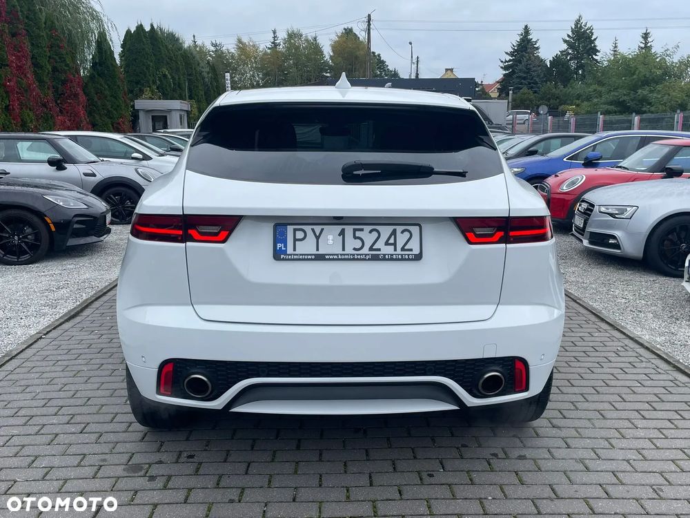 Jaguar E-Pace D180 AWD R-Dynamic S - 5