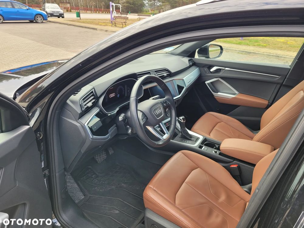 Audi Q3 45 TFSI Quattro S tronic S line - 18