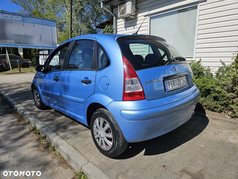Citroën C3 1.1i Furio - 9