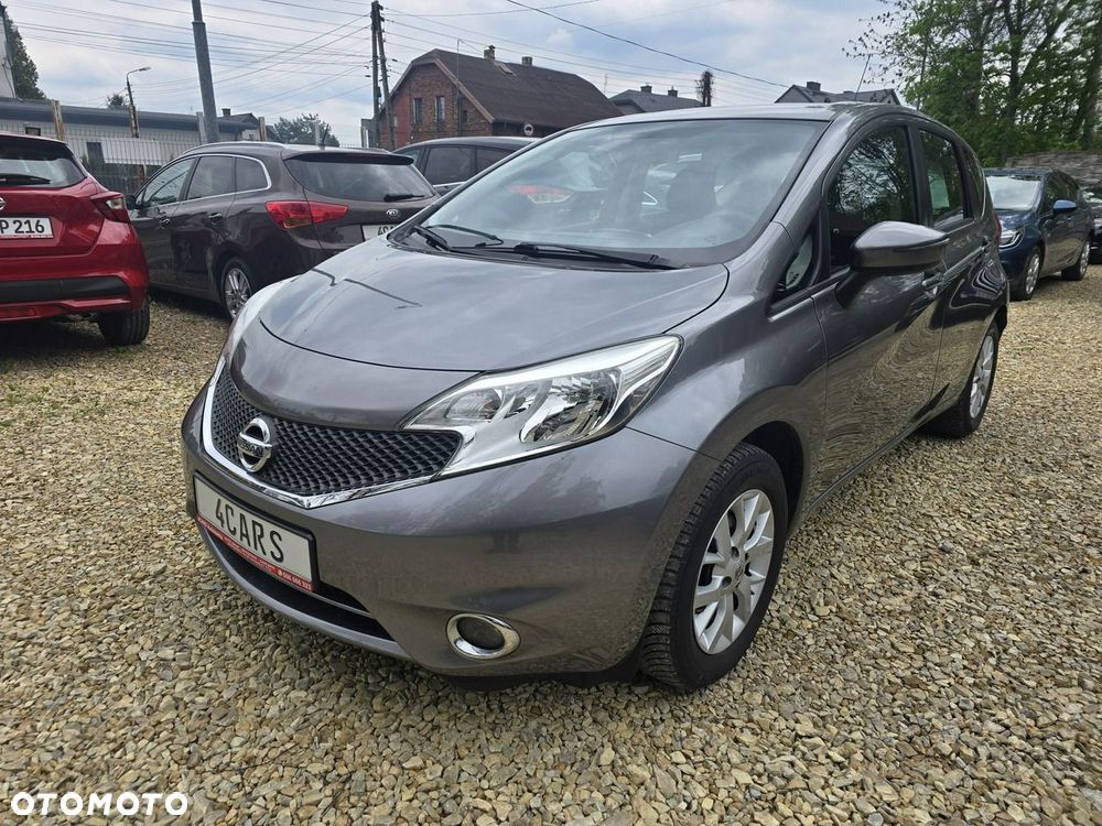 Nissan Note - 29