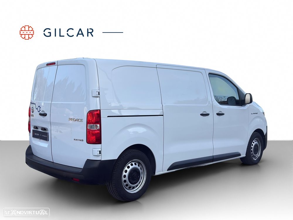 Toyota Proace 75kw - 7