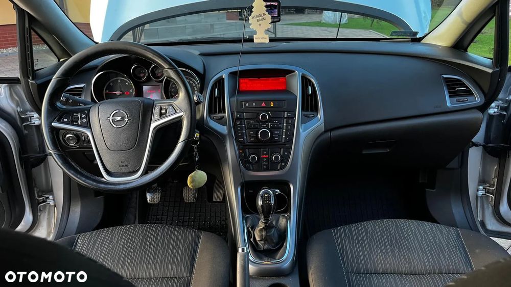 Opel Astra IV 1.7 CDTI Sport - 7