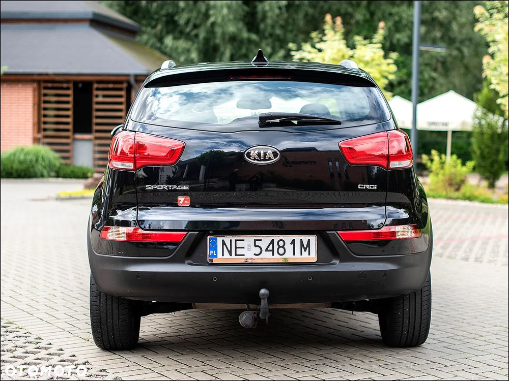 Kia Sportage - 6