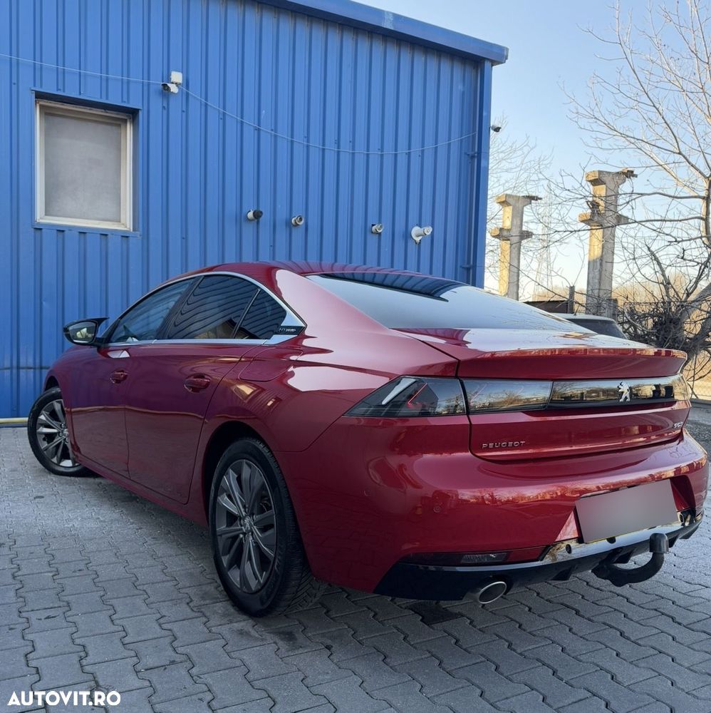 Peugeot 508 PureTech 180 EAT8 Active - 5