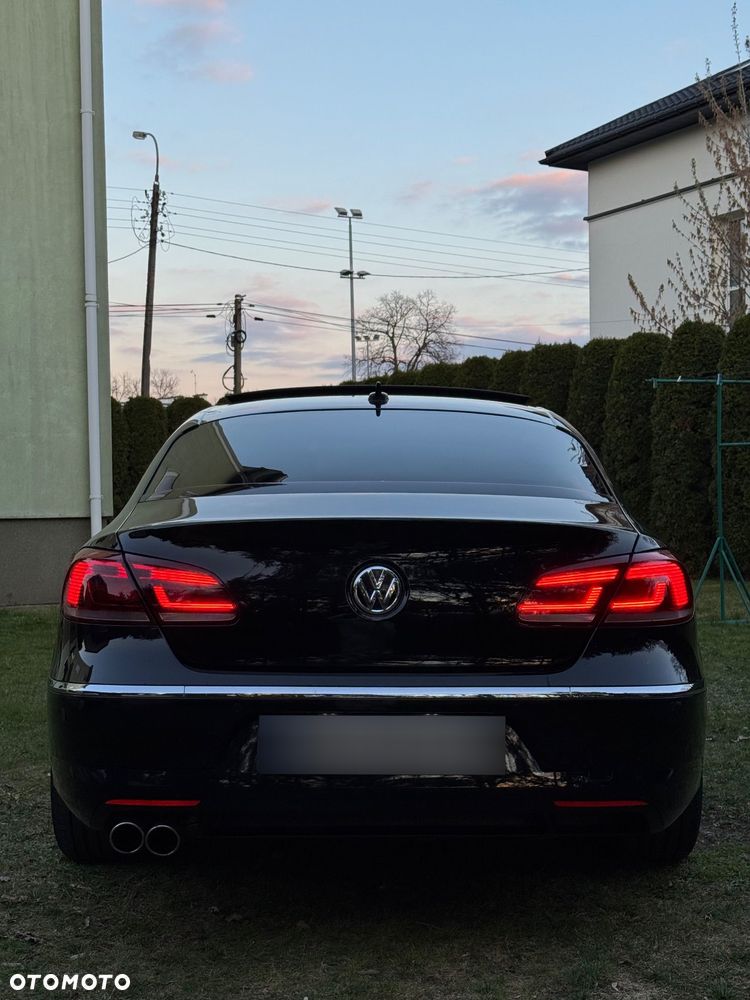 Volkswagen CC 2.0 TDI BlueMotion Technology DSG - 4