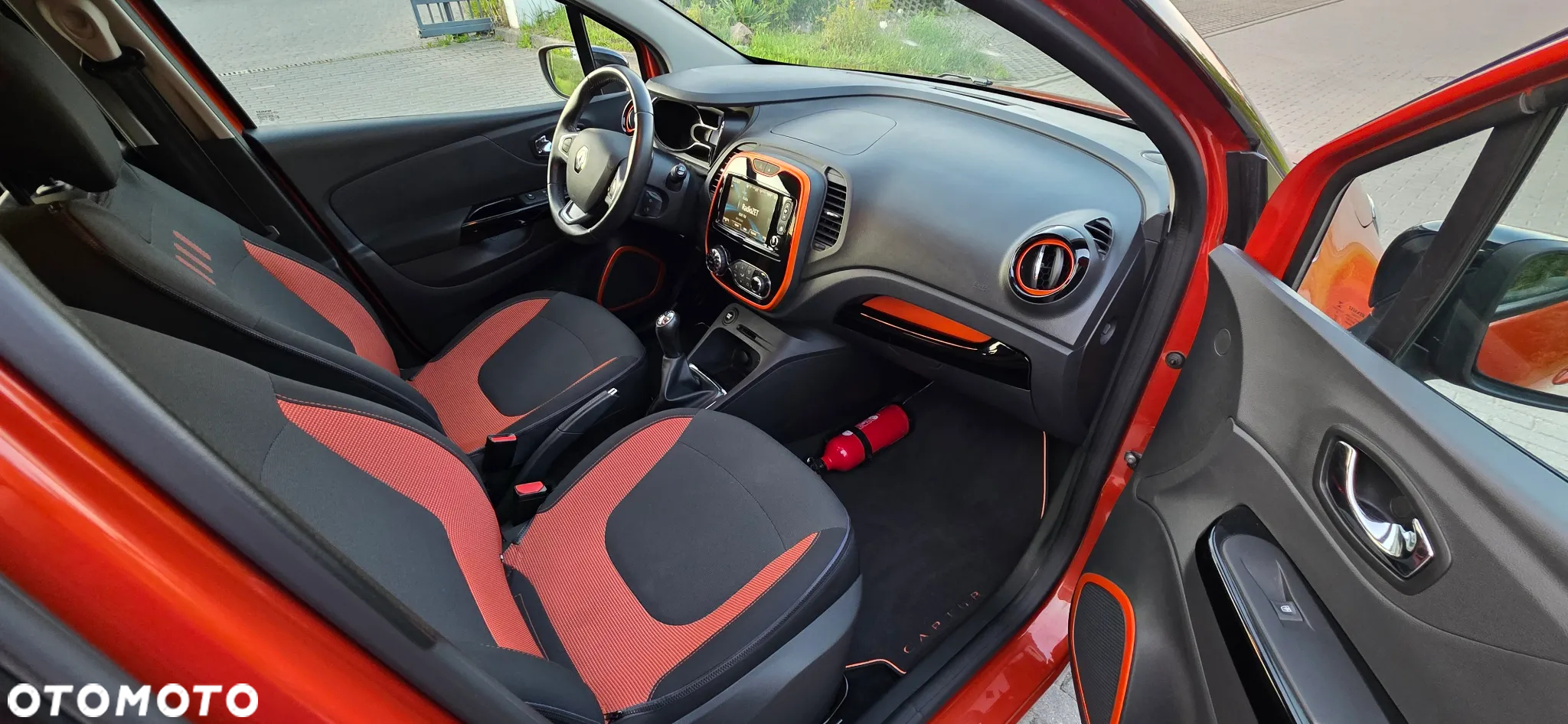 Renault Captur (ENERGY) TCe 90 INTENS - 12