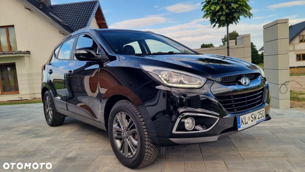 Hyundai ix35 1.6 GDI Comfort 2WD - 27