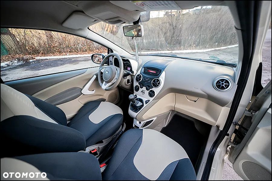 Ford KA - 7