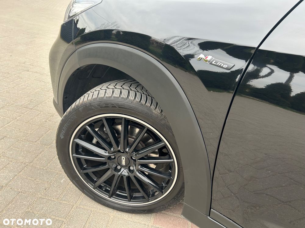 Hyundai Tucson 1.6 GDi 4WD DCT N Line - 12