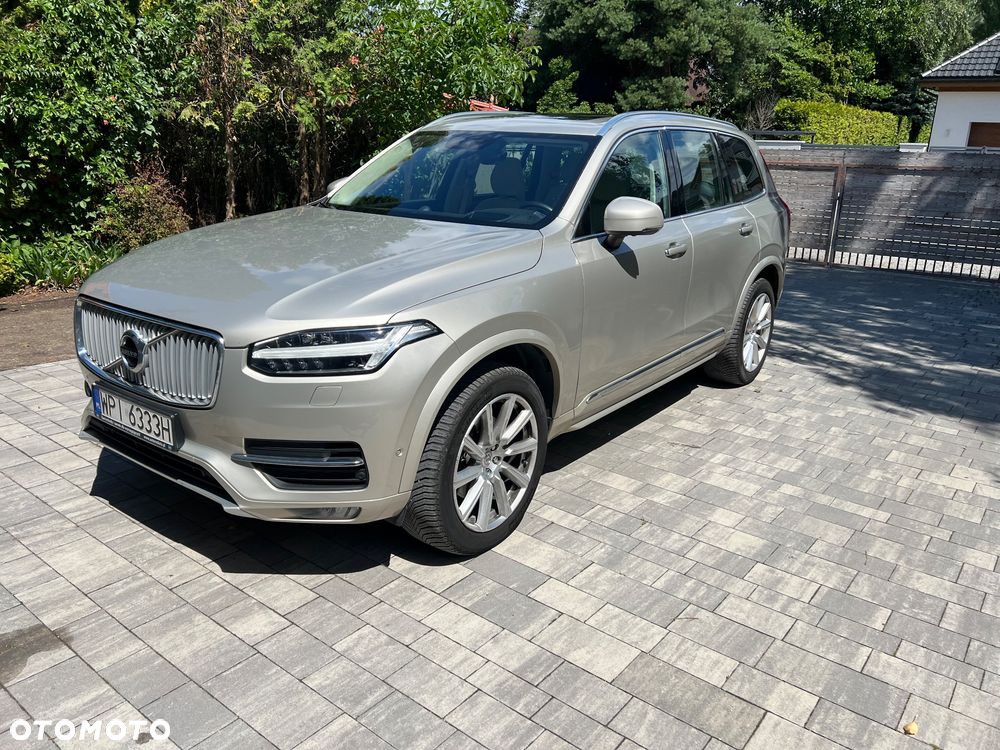 Volvo XC 90 D5 AWD Inscription - 1