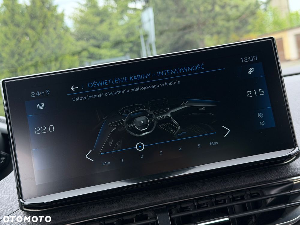 Peugeot 3008 1.5 BlueHDi GT S&S EAT8 - 29