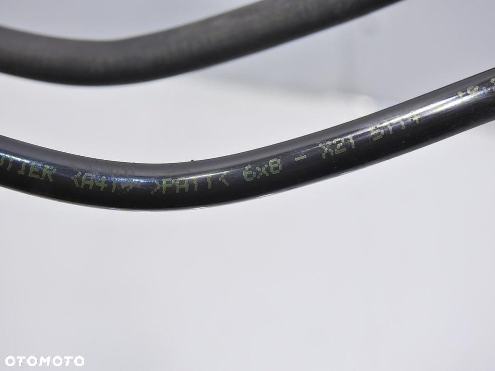 PRZEWÓD PALIWA CITROEN C5 III 2.2 HDI - 8