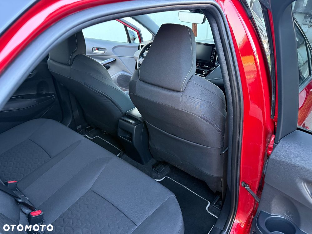 Toyota Corolla - 6