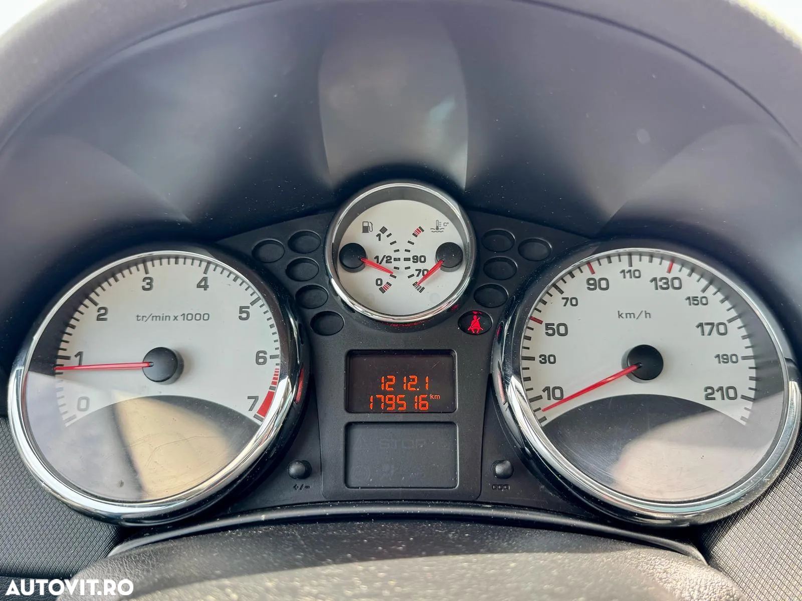 Peugeot 207 SW 1.4 VTi Active - 33