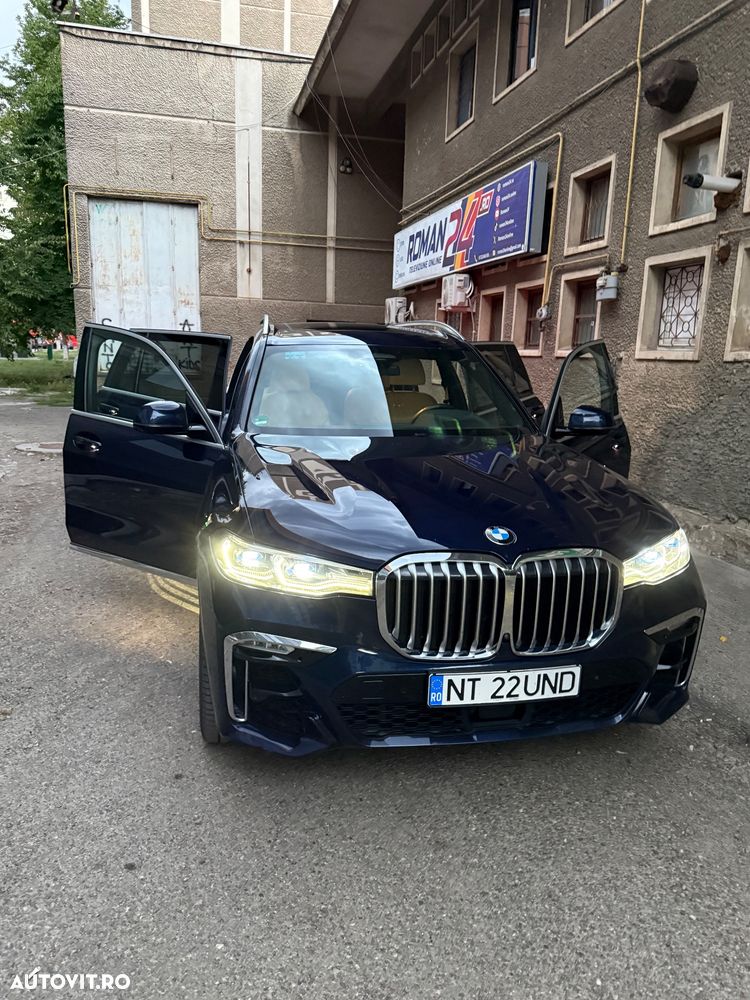 BMW X7 - 4
