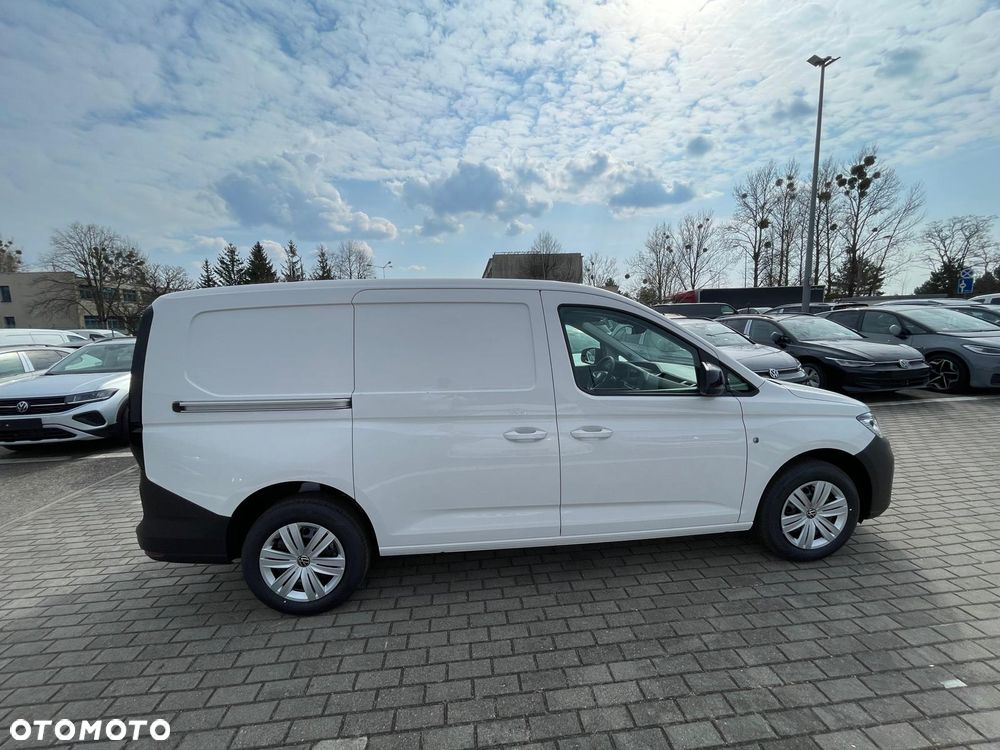 Volkswagen Caddy Cargo Maxi - 5