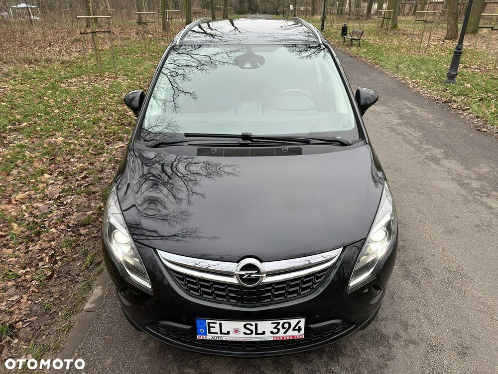 Opel Zafira - 16
