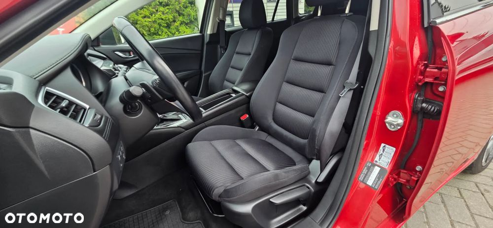 Mazda 6 SKYACTIV-D 175 Drive i-ELOOP Sports-Line - 32