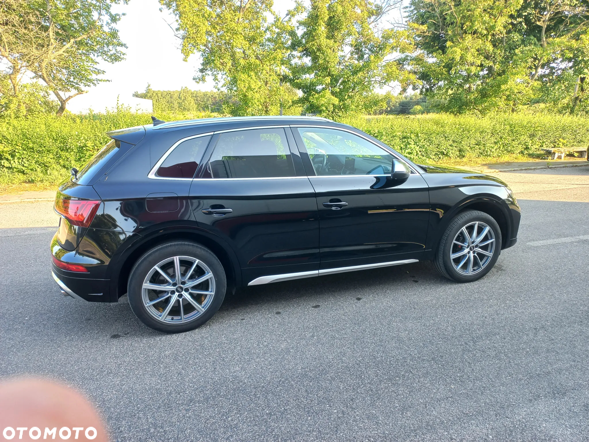 Audi SQ5 3.0 TFSI quattro tiptronic - 32