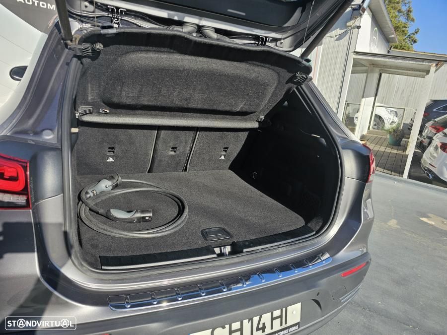Mercedes-Benz EQA 250 Progressive - 15