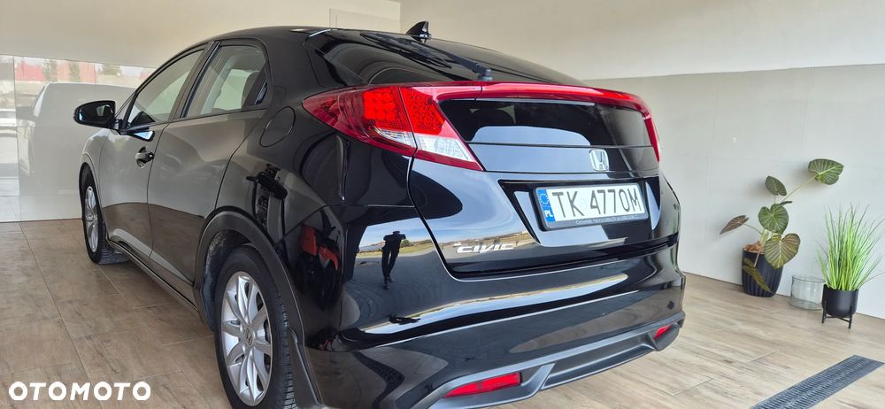 Honda Civic 1.4 Comfort - 2