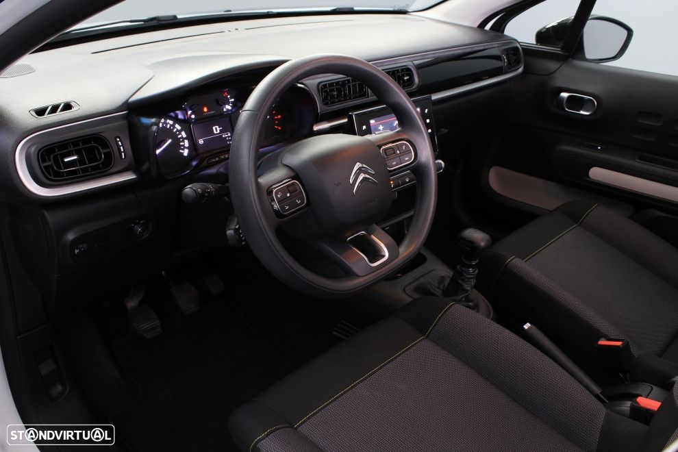 Citroën C3 1.5 BlueHDi Feel Pack - 18