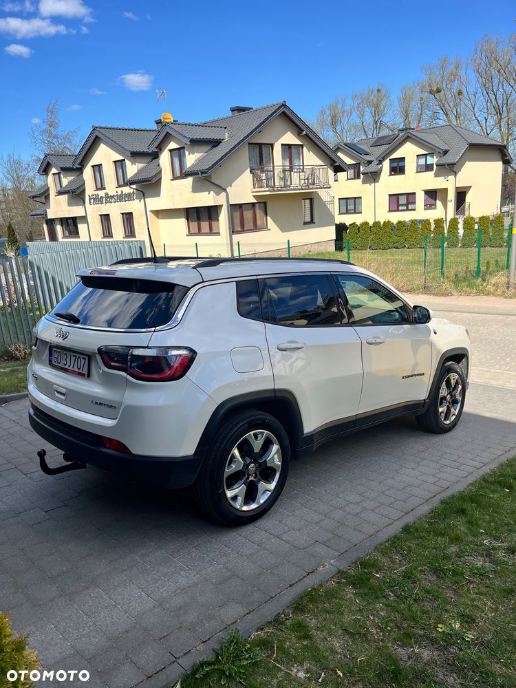 Jeep Compass 2.0 MJD Opening Edition 4WD S&S - 7