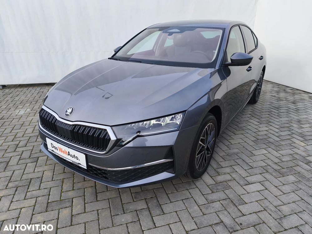 Skoda Octavia 1.5 TSI 150 CP DSG MHEV Selection - 1