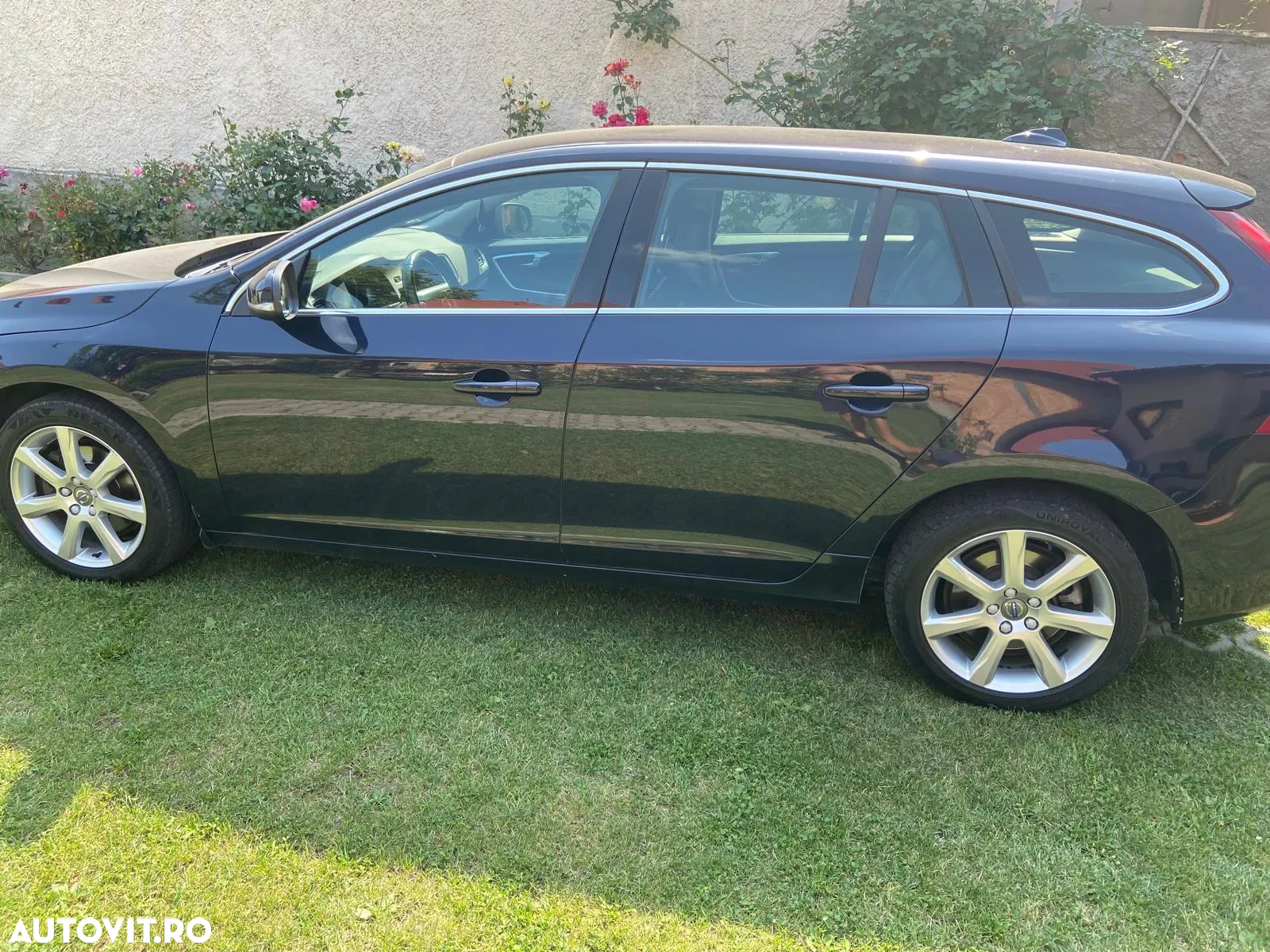 Volvo V60 D2 DRIVe Momentum - 7
