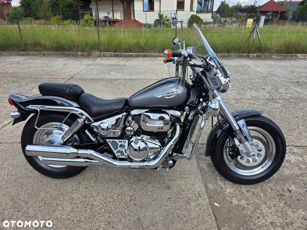 Suzuki VZ - 2