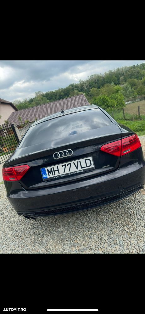 Audi A5 Sportback 2.0 TDI quattro Stronic - 6