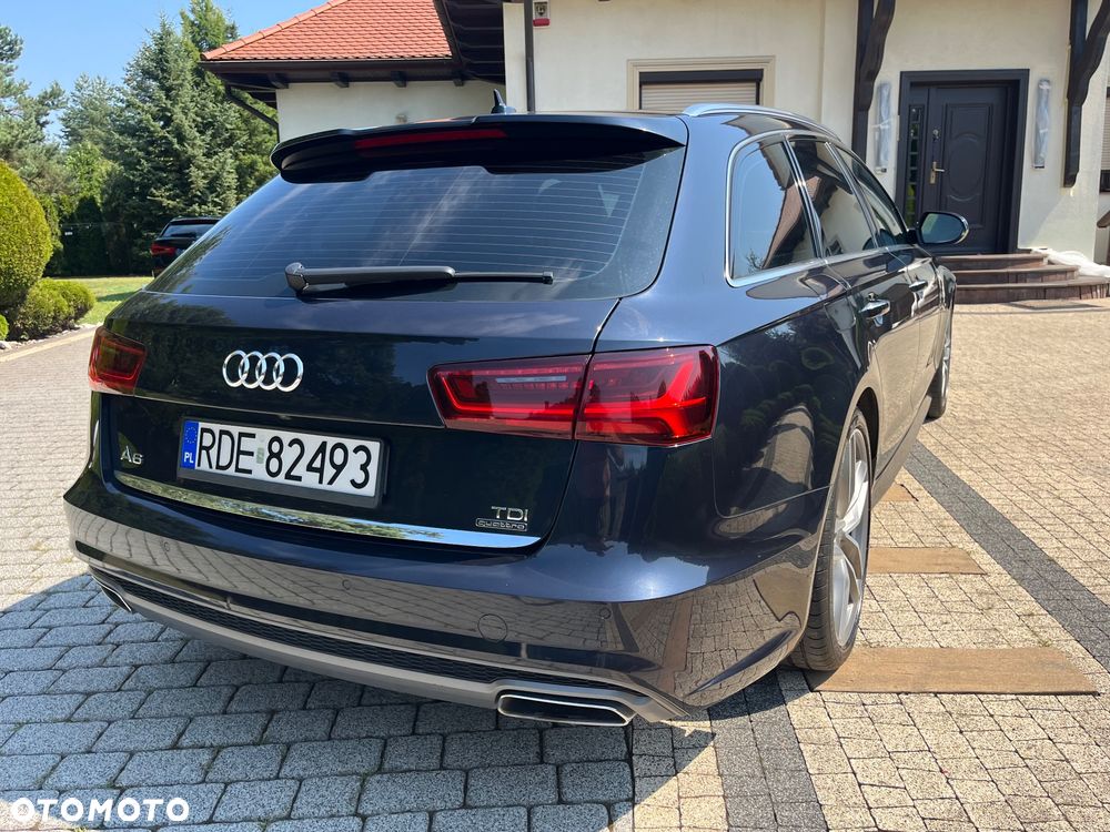Audi A6 Avant 3.0 TDI Quattro S tronic - 11