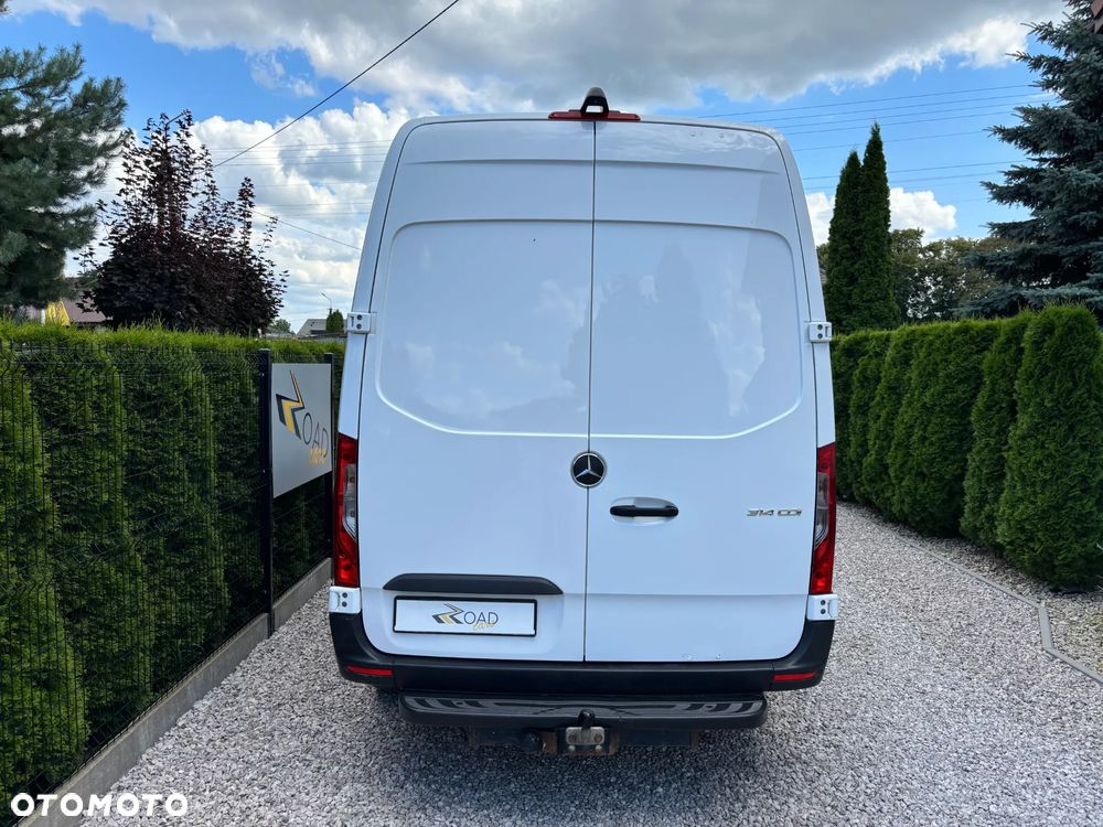 Mercedes-Benz Sprinter 314 CDI**L2H2**Klimatyzacja**Sprowadzony - 6