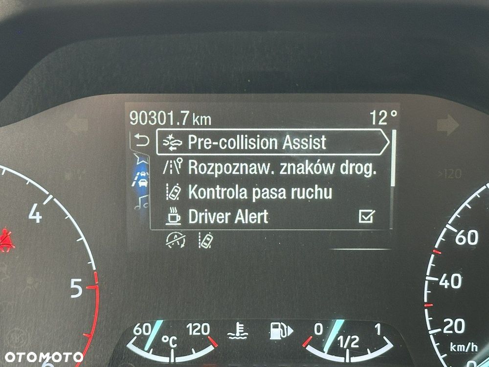 Ford Tourneo Connect - 20