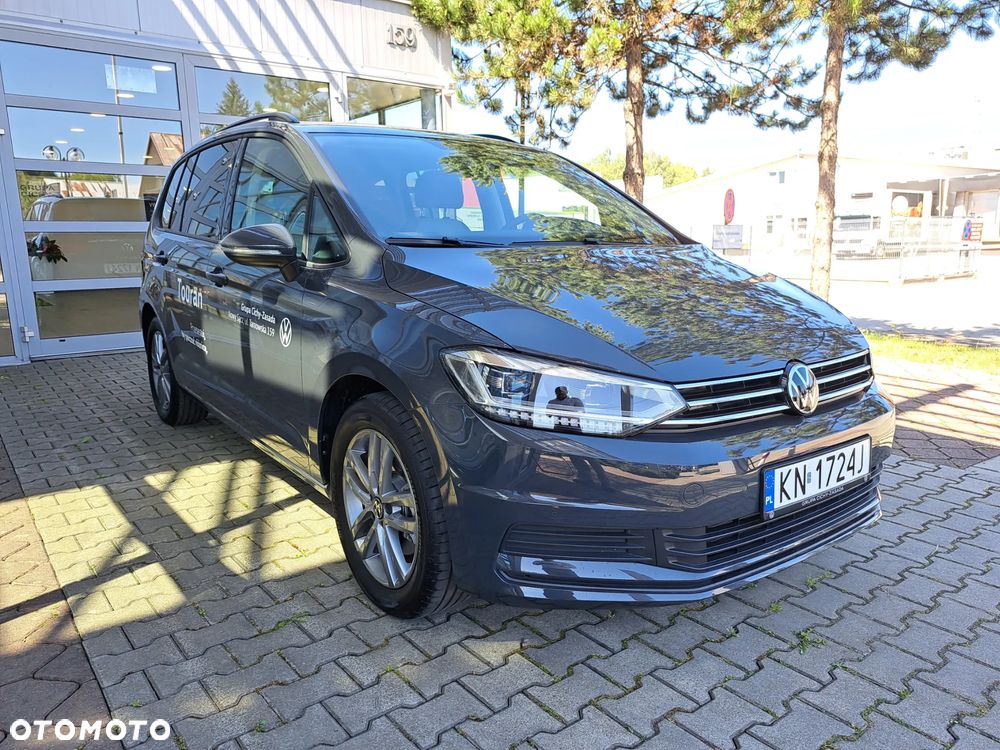 Volkswagen Touran 1.5 TSI EVO Special Edition DSG - 40
