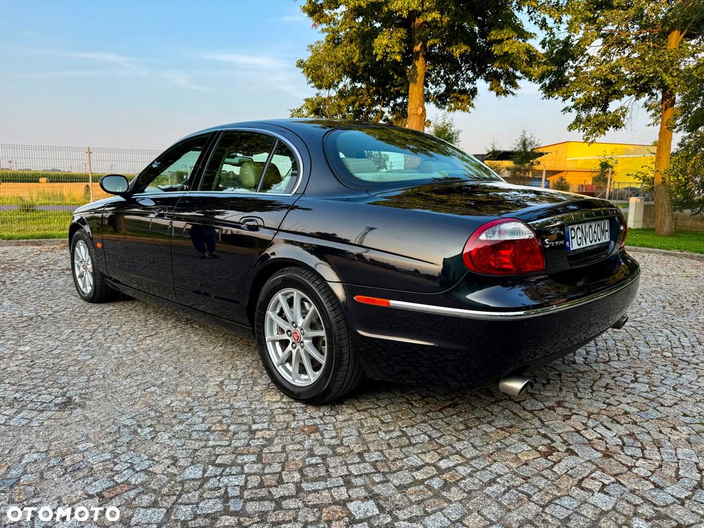 Jaguar S-Type 2.7 V6 D Executive - 9