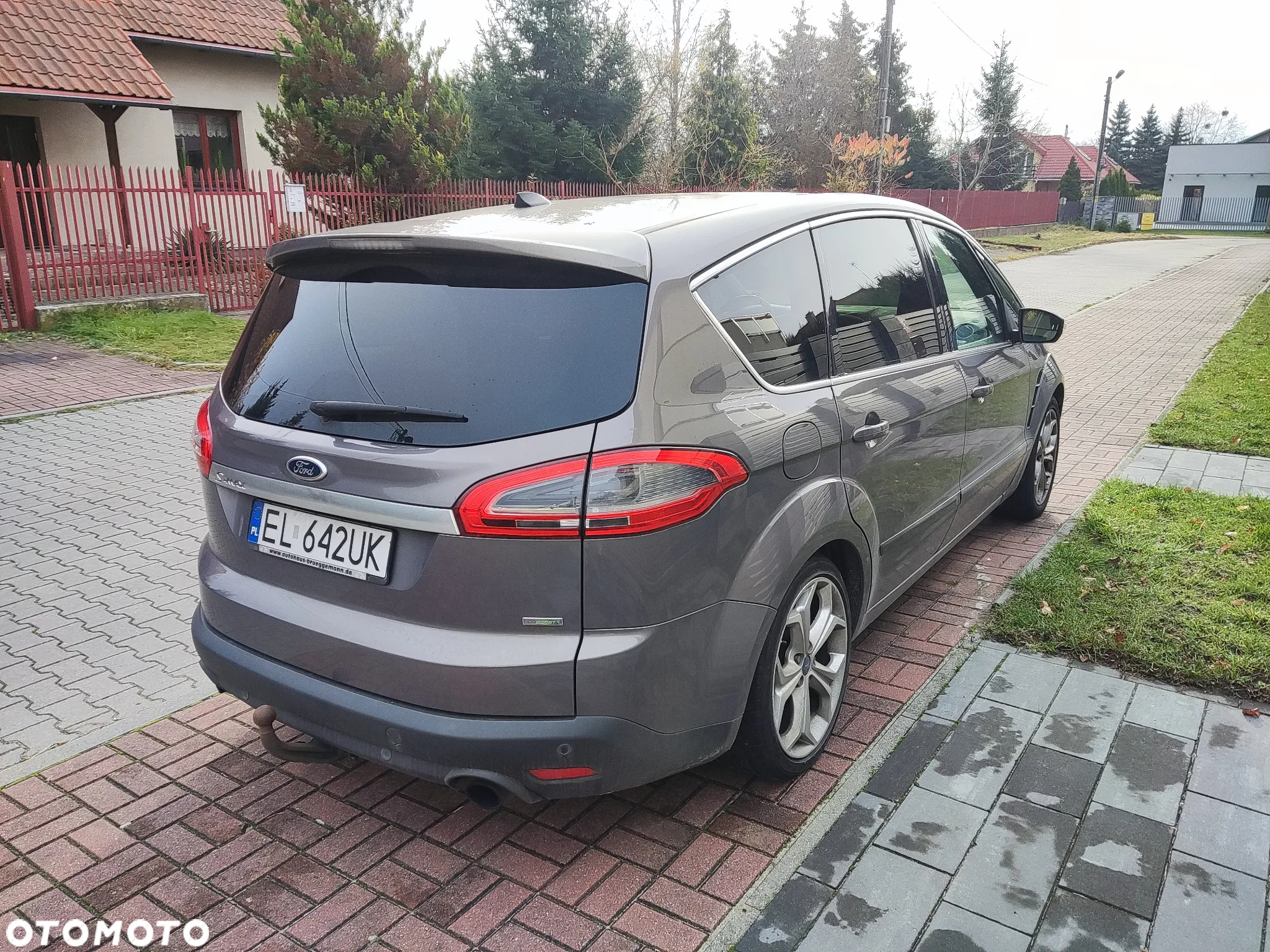 Ford S-Max 2.0 EcoBoost Titanium - 8