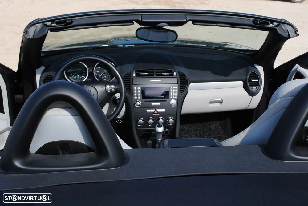 Mercedes-Benz SLK 200 Kompressor - 6