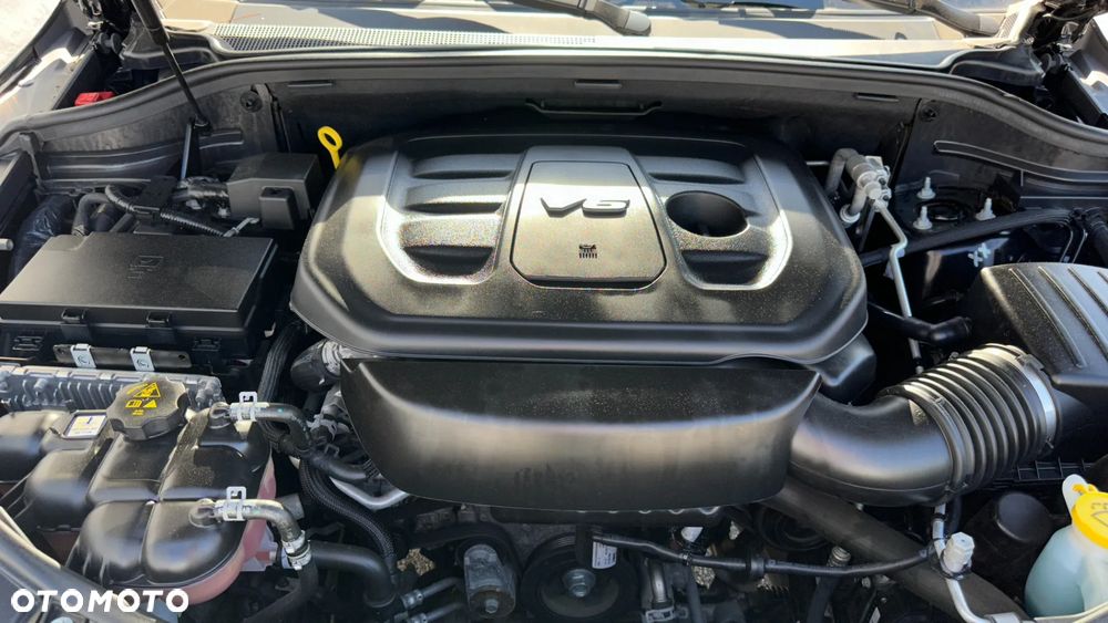 Jeep Grand Cherokee 3.6 V6 Pentastar 4WD Automatik Overland - 20