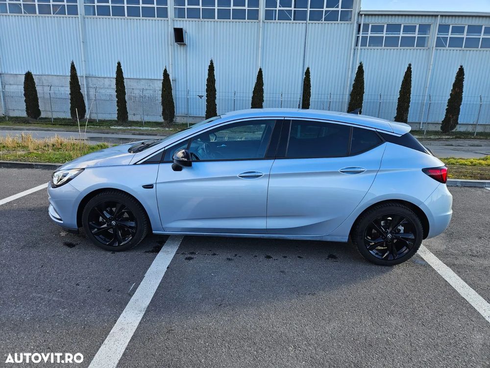 Opel Astra 1.4 Turbo ECOTEC Start/Stop Innovation - 2