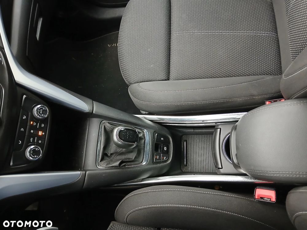 Opel Zafira 1.6 D Start/Stop Edition - 26