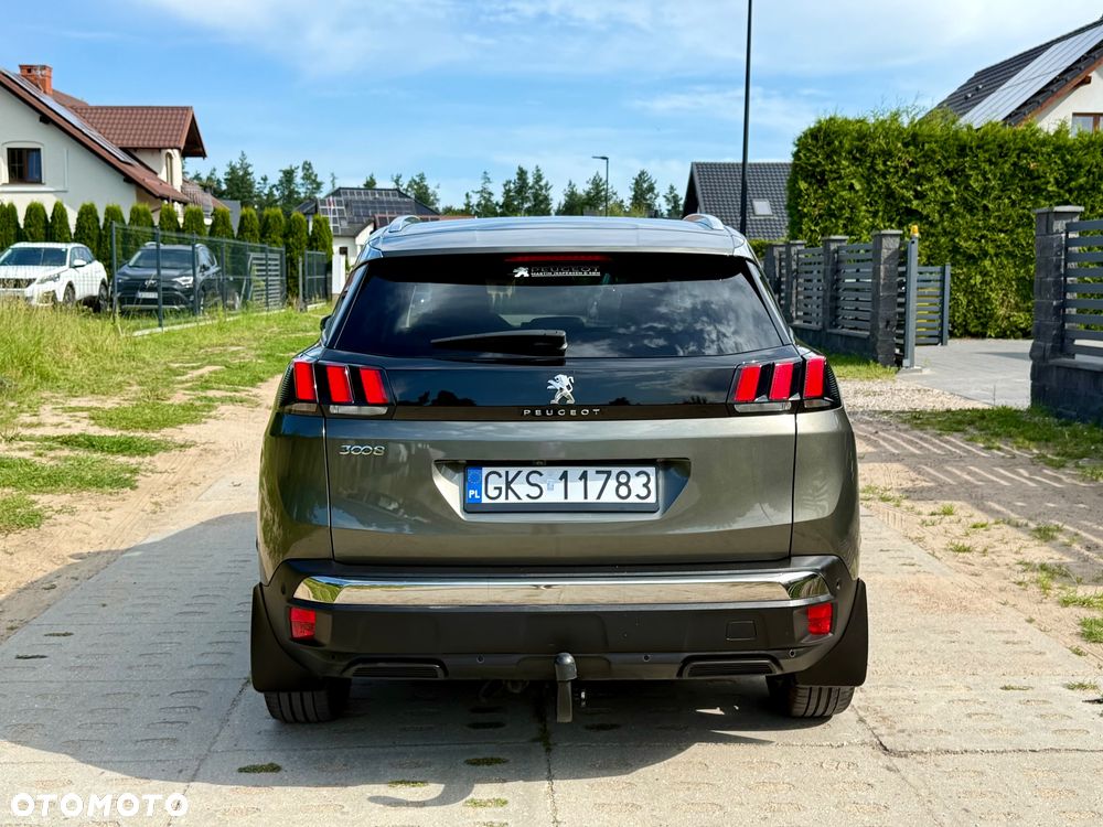 Peugeot 3008 BlueHDi 130 Stop & Start Allure - 24
