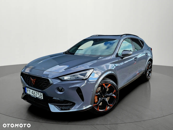 Cupra Formentor 2.0 TSI 4Drive VZ DSG