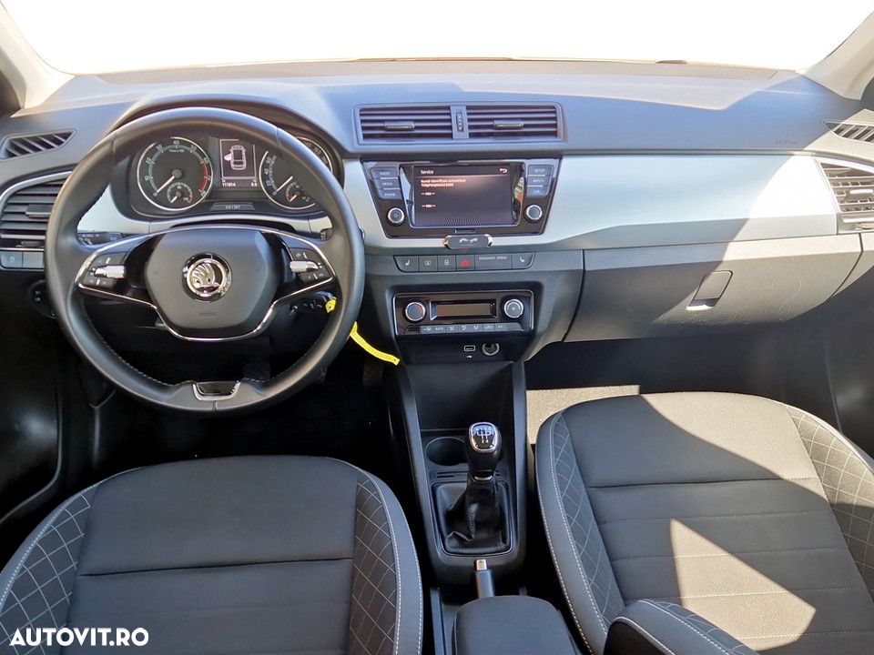 Skoda Fabia - 12