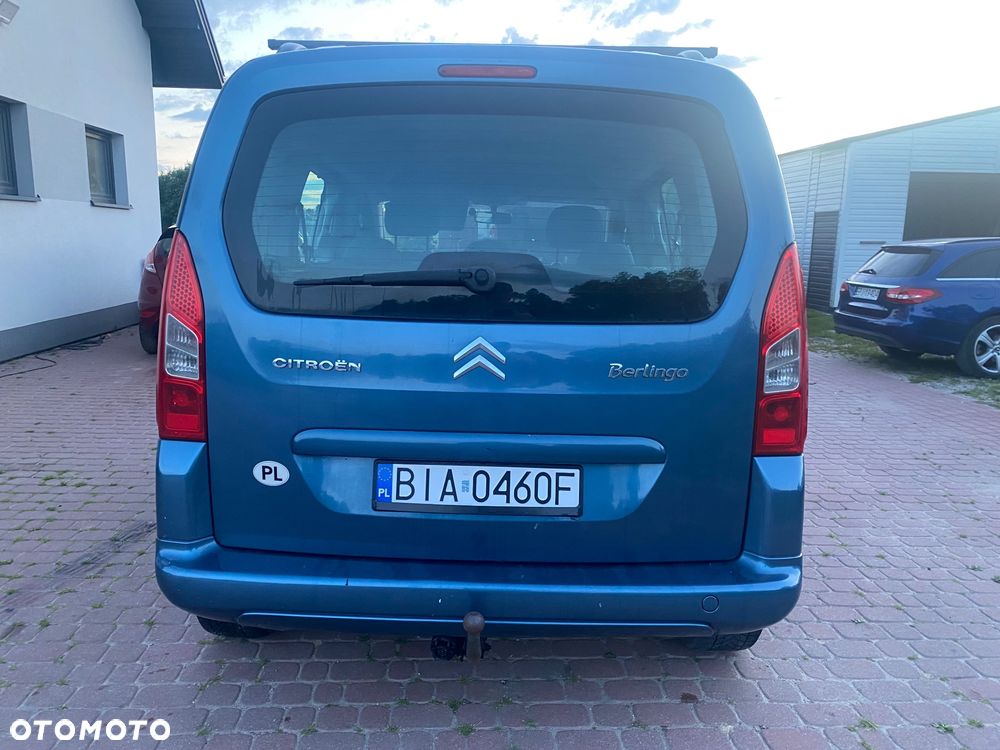 Citroën Berlingo 1.6 HDi - 20